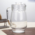 Haonai 2016 designed bulk glass pitcher